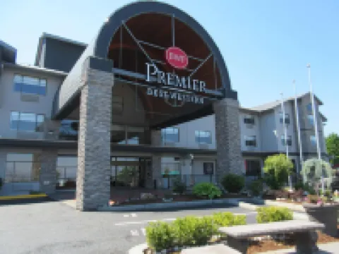 Best Western Premier Aberdeen Kamloops Hôtels à : Kamloops