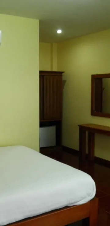 ห้องสแตนดาร์ด เตียงใหญ่ 1 เตียง