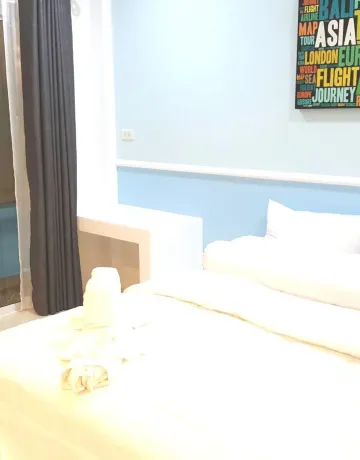 ห้องสแตนดาร์ด เตียงใหญ่ 1 เตียง