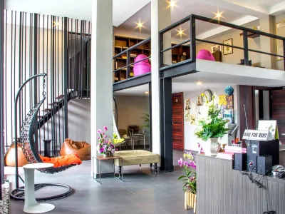 Siwa House Hoteller i Nong Prue