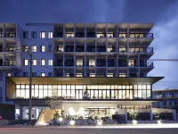 Hotel Locus - parking