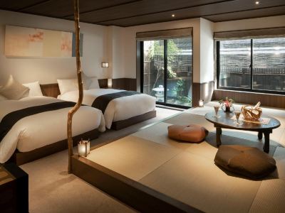 THE JUNEIHOTEL KYOTO Imperial Palace West
