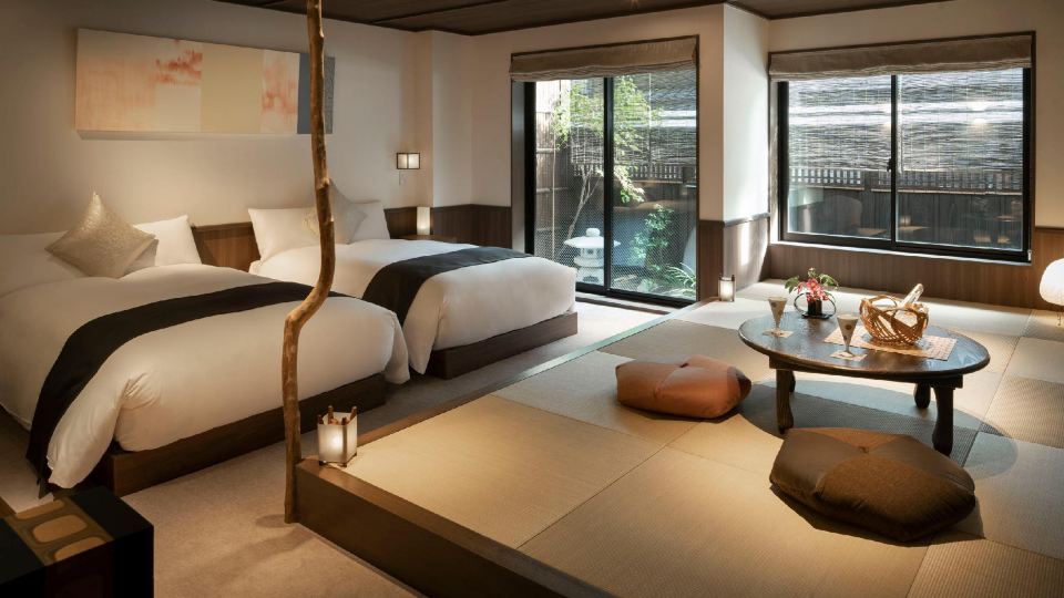 THE JUNEIHOTEL KYOTO Imperial Palace West