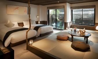 The Junei Hotel Kyoto Imperial Palace West