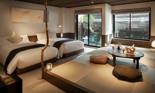 THE Juneihotel Kyoto Imperial Palace West