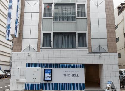 Male Only Capsule Hotel&Spa the Nell