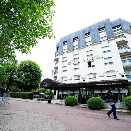 Hôtel Quorum