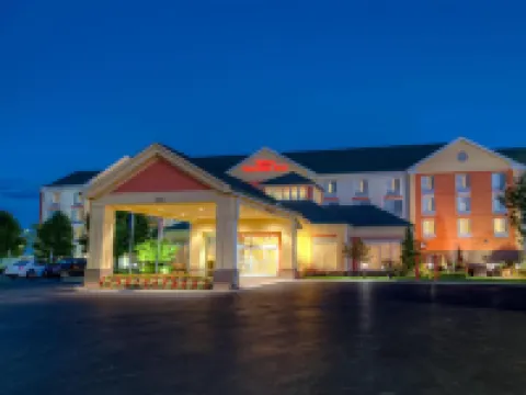 Hilton Garden Inn Indianapolis Northeast/Fishers Hotel di Fishers