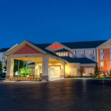 Hilton Garden Inn Indianapolis Northeast/Fishers