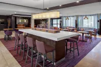 Courtyard Pittsburgh Airport - bar