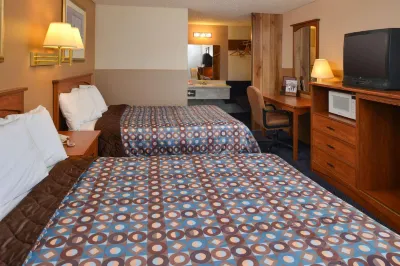 Americas Best Value Inn- Carson City Hotels in der Nähe von Baldwin Museum