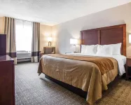 Comfort Inn St Louis - Westport Event Center Hôtels à : Maryland Heights