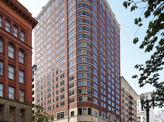 The Bidwell Marriott Portland