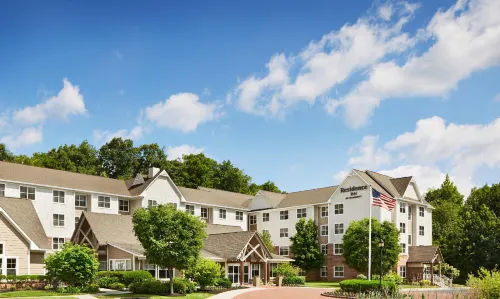 Residence Inn Philadelphia Langhorne Hotels in Falls Township