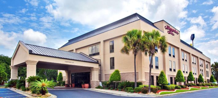 Hampton Inn Valdosta/Lake Park Area Отели в г. Лаундс