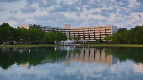 DoubleTree Suites by Hilton Raleigh - Durham in Durham