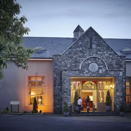 Hotel Woodstock Ennis