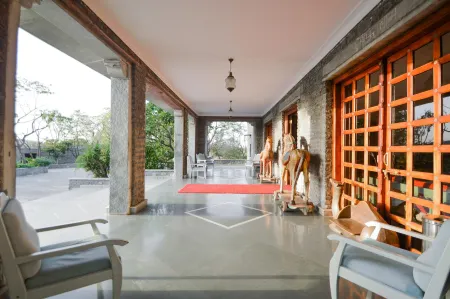 King's Abode Ranakpur Отели в г. Пали