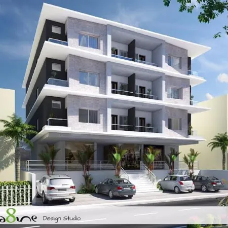 Stay10 Luxury Service Apartment Hotel