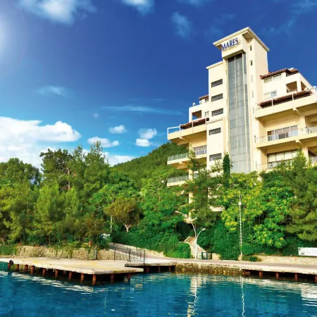 Labranda Mares Marmaris Hotel