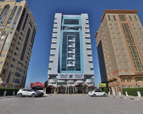 Grand PJ Hotel - Free Parking Hotels near RAKgas