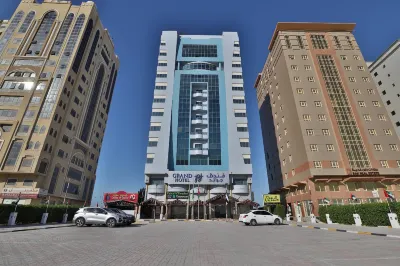 Grand PJ Hotel - Free Parking Hotels in 