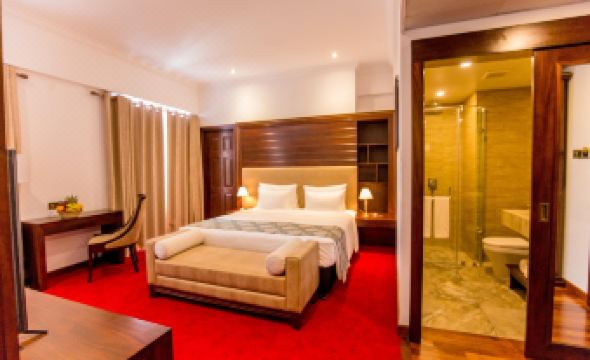 Trillium Boutique City Hotel