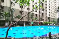 Gateway Apartment Cicadas by DB Property Hotels in Batang