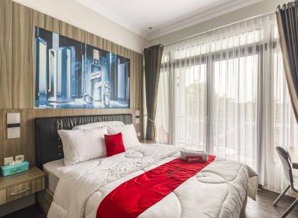 RedDoorz Plus Near Gembira Loka Zoo 2