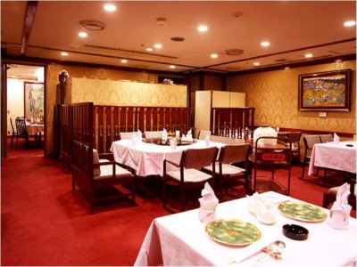 レストラン 山形グランドホテルの写真