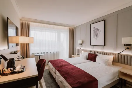 Ensana Sovata Отели в г. Совата