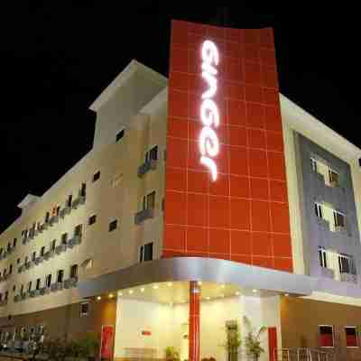 Ginger Tirupur Hotel Exterior