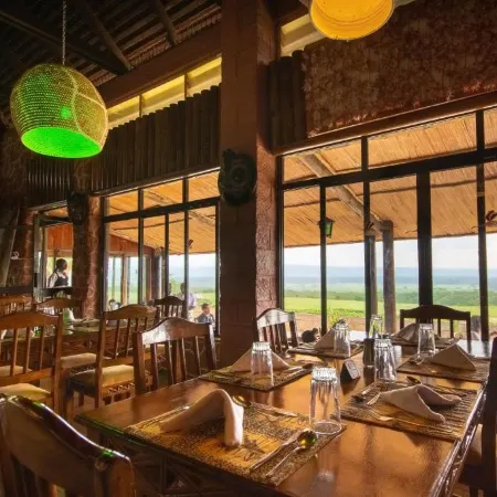 Lake Nakuru Lodge