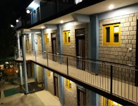 Ishwar Guest House Отели рядом с достопримечательностью «Namgyal Monastery»