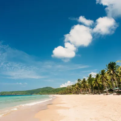 คาซา วีนา เอล นิโด โรงแรมใกล้หาดนาคปาน