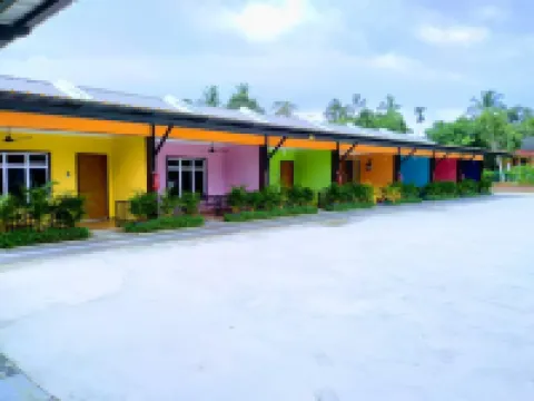 Penawar Inn Hotels in Baling