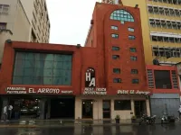 Hotel El Arroyo Hotels near East Park
