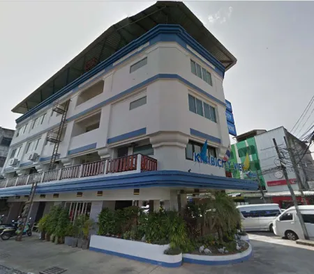甲米城景酒店