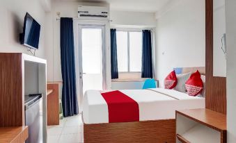 OYO 91045 Tower Mahakam by Toha Room
