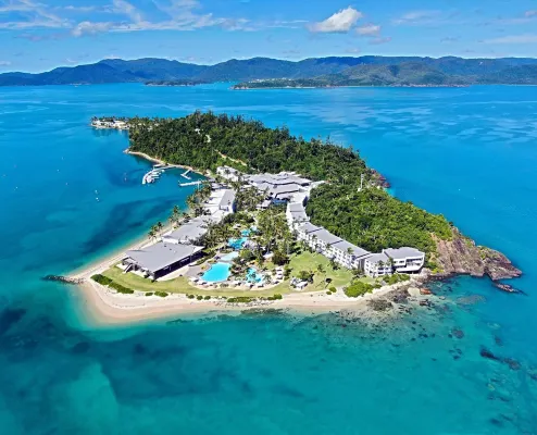 Daydream Island Resort Hotels in Hamilton Island