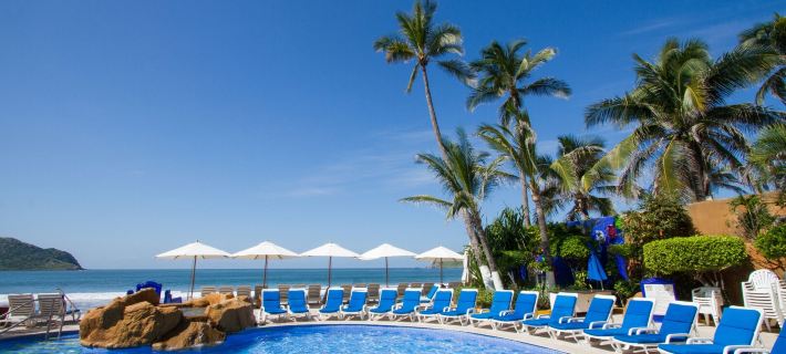 Royal Villas Resort Hotels in Mazatlan