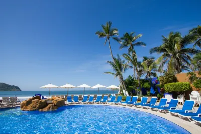 Royal Villas Resort Hotels in Mazatlán