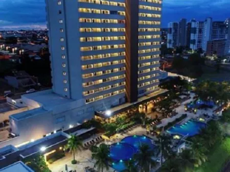 Celebration Resort Olímpia by Hot Beach