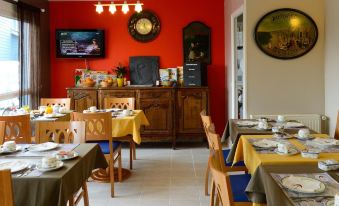 Contact hôtel - Motel les Bleuets - Housity