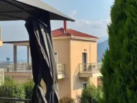 Epavlis Meteora Suites Hotel - Bergblick