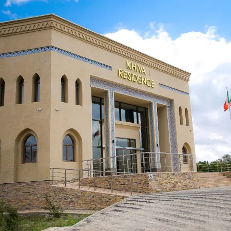 Khiva Residence Hotel