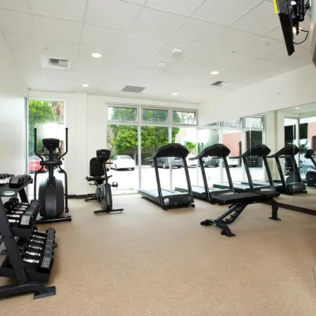 Redac Gateway Hotel Torrance Отели в г. Торранс
