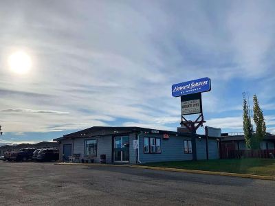 Thriftlodge Grande Prairie
