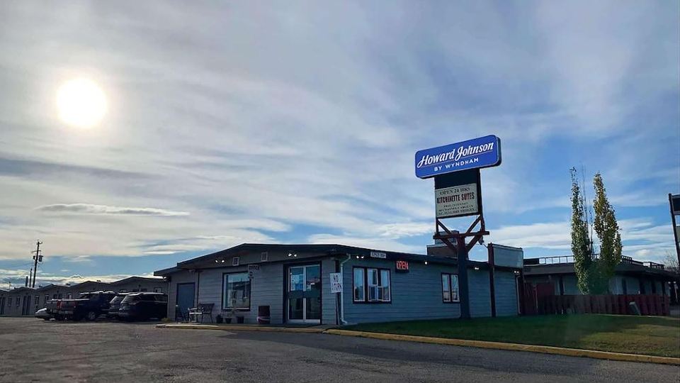 Thriftlodge Grande Prairie