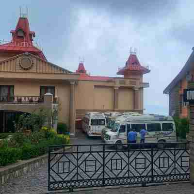 Radisson Jass Shimla Hotel Exterior